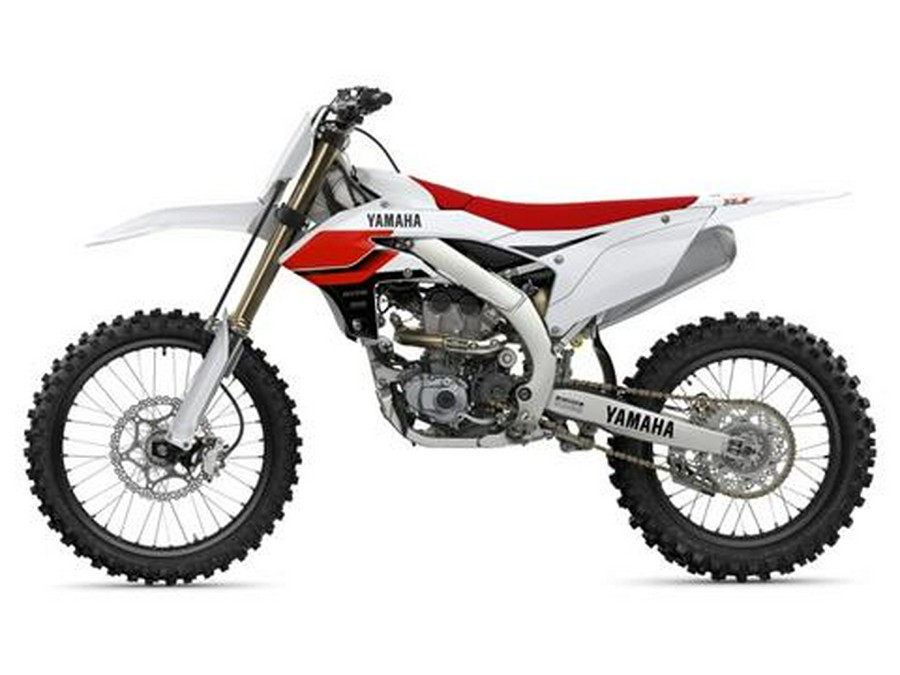 2026 Yamaha YZ250F 70th Anniversary Edition