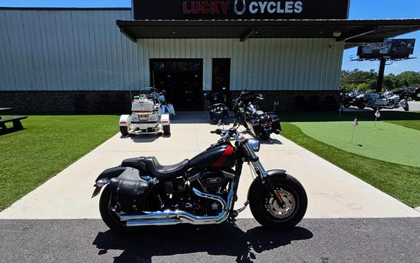2017 Harley-Davidson Fat Bob