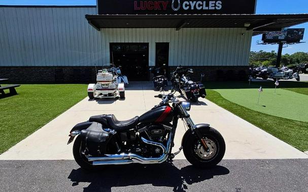 2017 Harley-Davidson Fat Bob