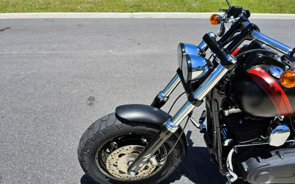 2017 Harley-Davidson Fat Bob