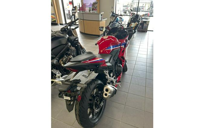 2025 CBR500R ABS - Honda