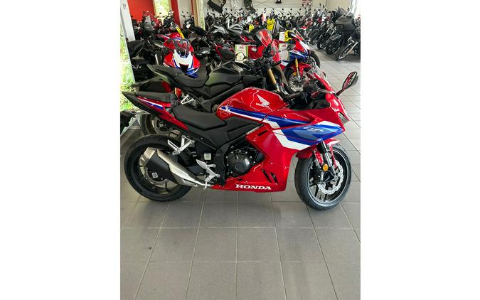 2025 CBR500R ABS - Honda