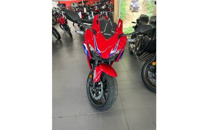 2025 CBR500R ABS - Honda