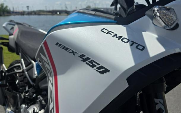 2026 CFMOTO IBEX 450