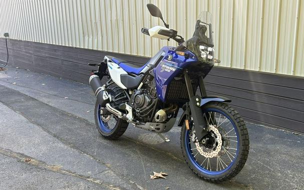 2026 Yamaha Tenere 700