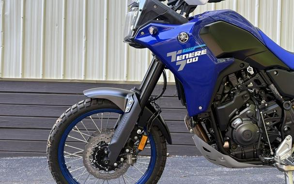 2026 Yamaha Tenere 700
