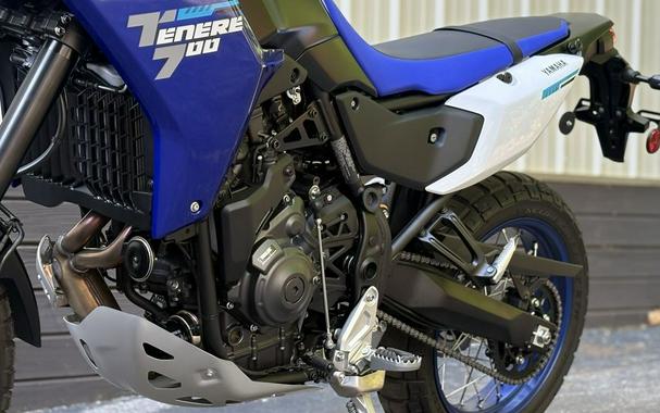 2026 Yamaha Tenere 700