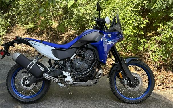 2026 Yamaha Tenere 700