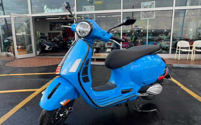 2026 VESPA GTS Super Sport 310 hpe