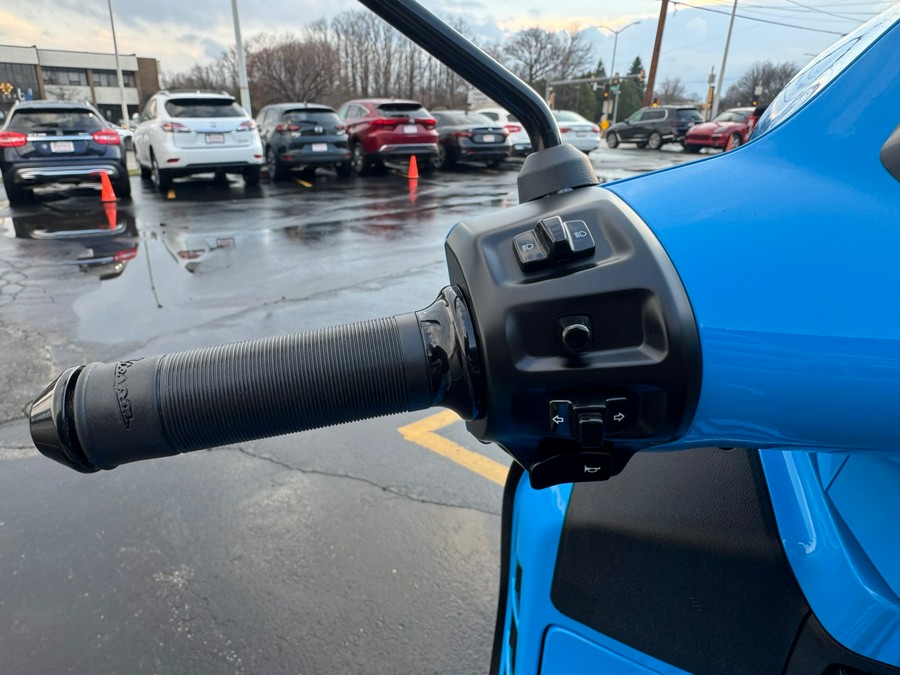 2026 VESPA GTS Super Sport 310 hpe