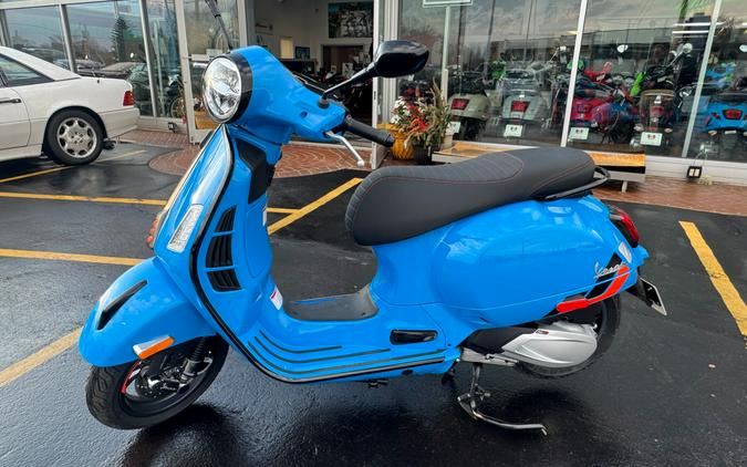 2026 VESPA GTS Super Sport 310 hpe