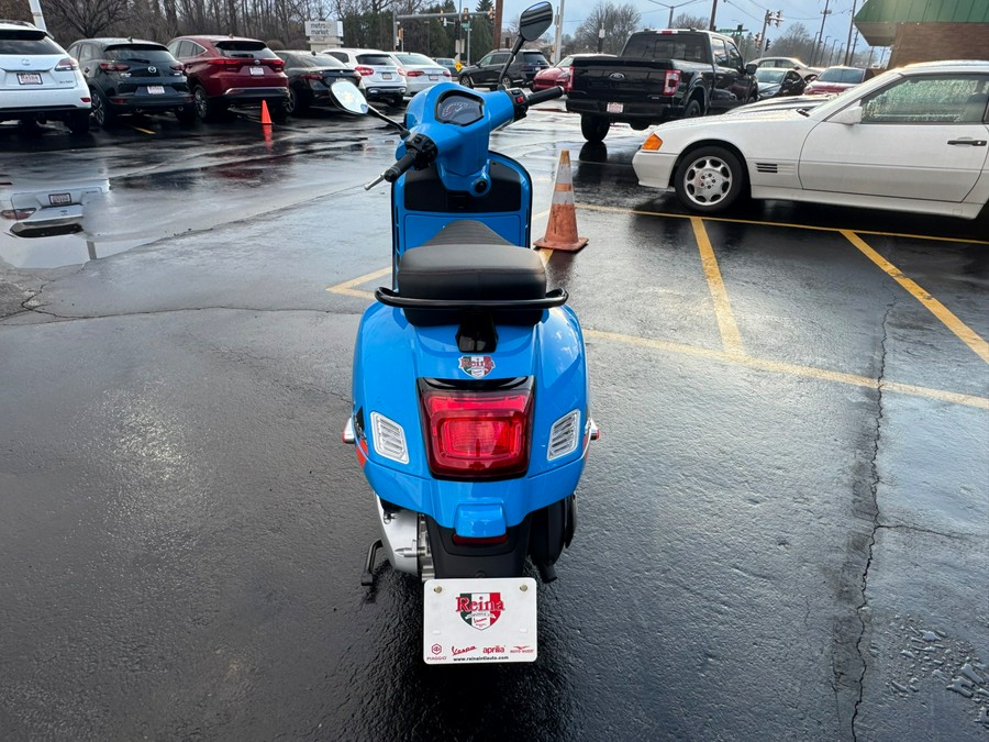 2026 VESPA GTS Super Sport 310 hpe