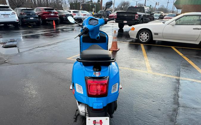 2026 VESPA GTS Super Sport 310 hpe