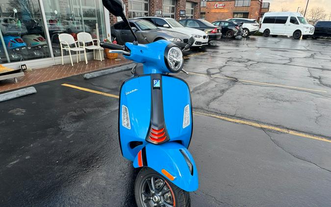 2026 VESPA GTS Super Sport 310 hpe