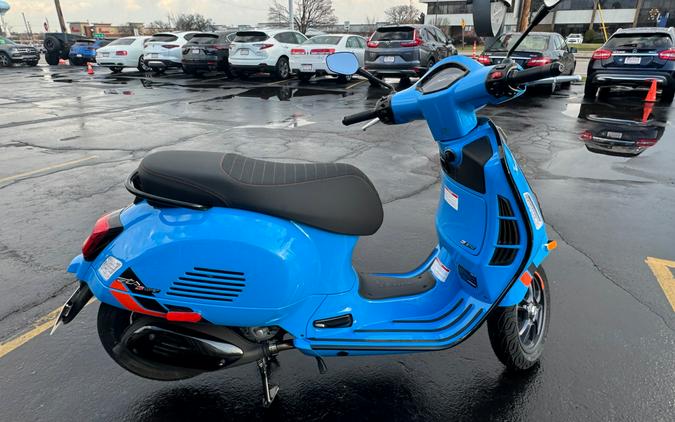 2026 VESPA GTS Super Sport 310 hpe