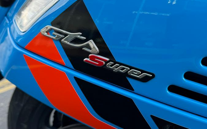 2026 VESPA GTS Super Sport 310 hpe