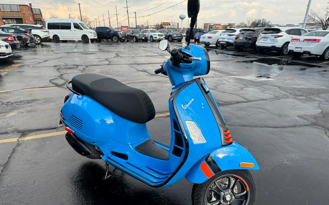 2026 VESPA GTS Super Sport 310 hpe