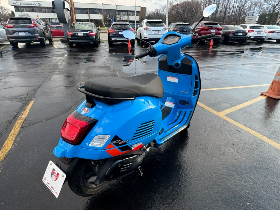 2026 VESPA GTS Super Sport 310 hpe