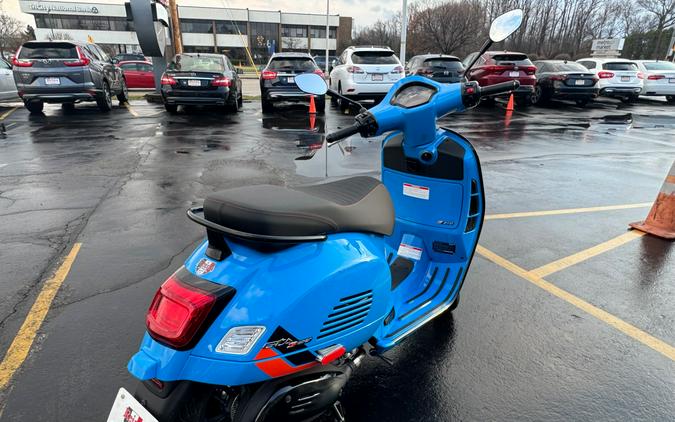 2026 VESPA GTS Super Sport 310 hpe
