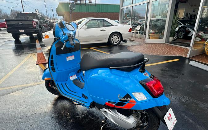 2026 VESPA GTS Super Sport 310 hpe