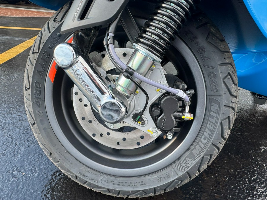 2026 VESPA GTS Super Sport 310 hpe