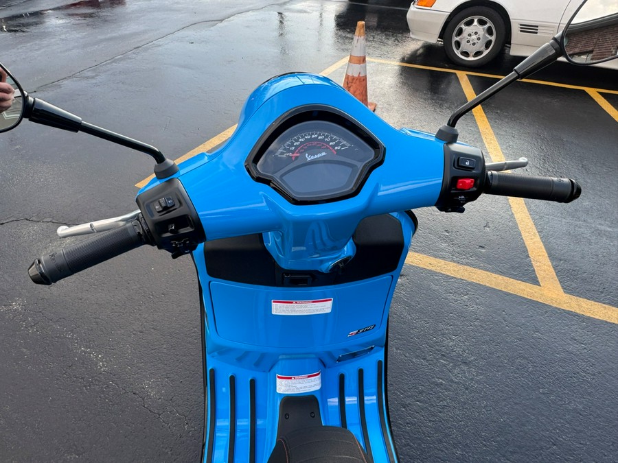 2026 VESPA GTS Super Sport 310 hpe