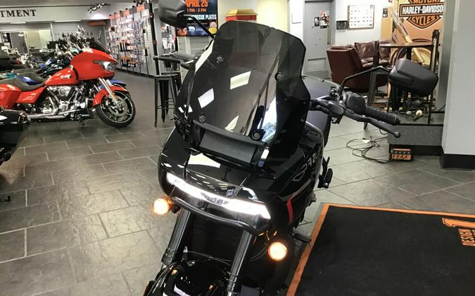 2025 Harley-Davidson® Pan America® 1250 ST Vivid Black