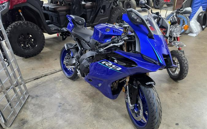 R9 2026 YZF-R9
