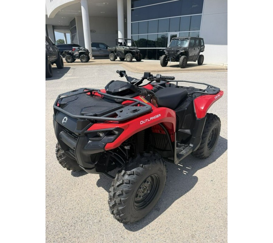 2024 Can-Am® Outlander 500 2WD