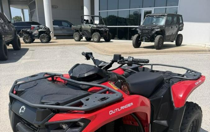 2024 Can-Am® Outlander 500 2WD