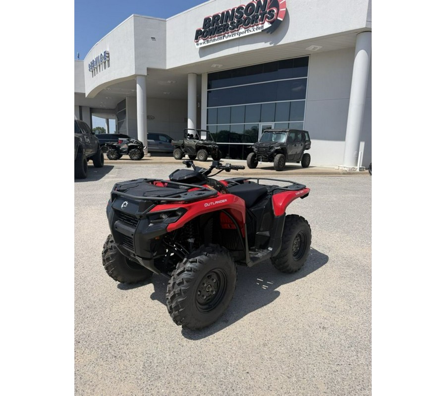 2024 Can-Am® Outlander 500 2WD