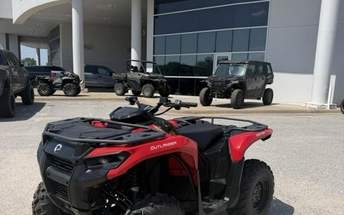 2024 Can-Am® Outlander 500 2WD