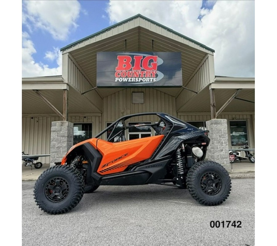 2026 CFMOTO ZFORCE Z10