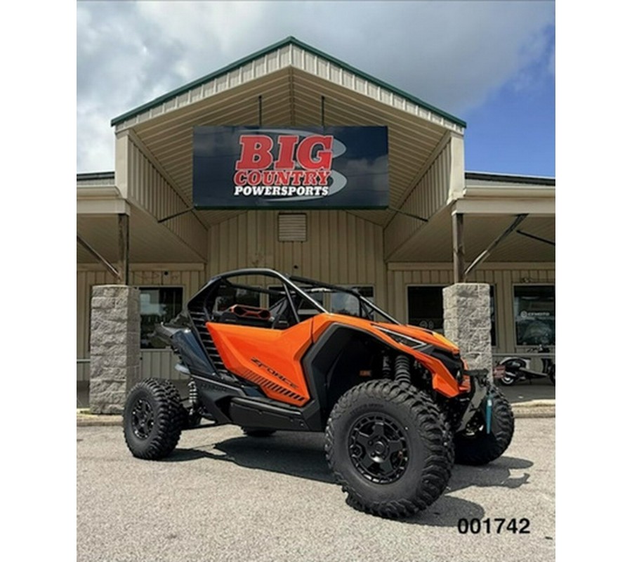 2026 CFMOTO ZFORCE Z10