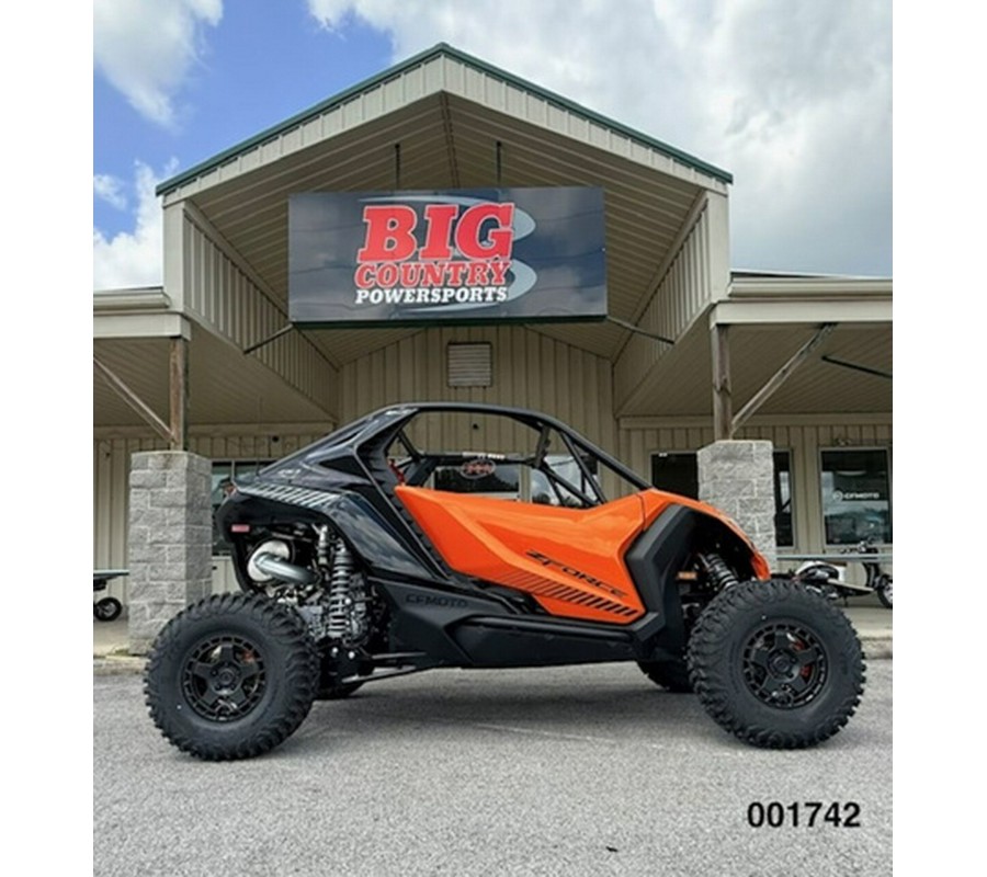 2026 CFMOTO ZFORCE Z10