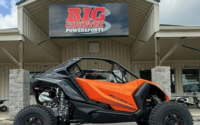 2026 CFMOTO ZFORCE Z10