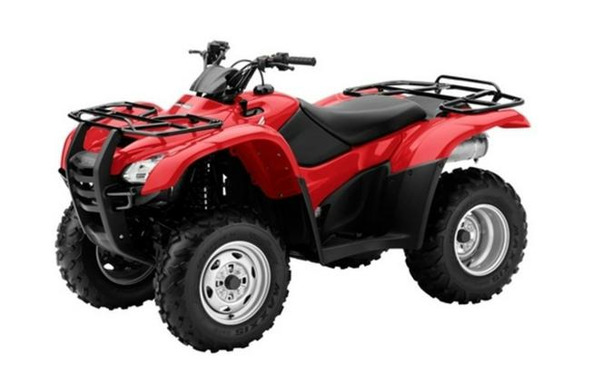 2013 Honda FourTrax Rancher 4x4 500