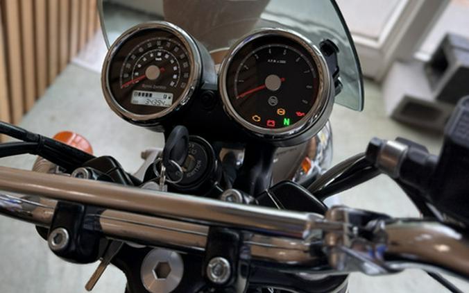 2020 Royal Enfield Twins INT650