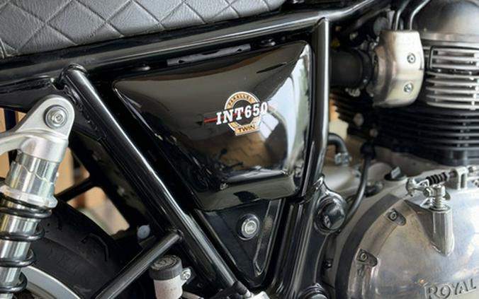 2020 Royal Enfield Twins INT650