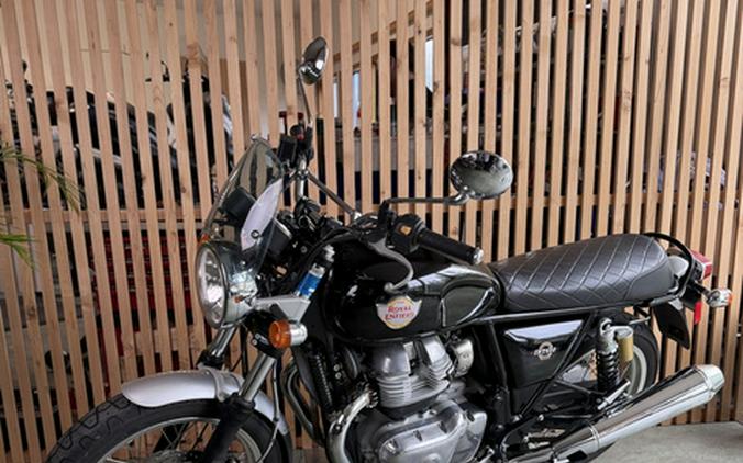 2020 Royal Enfield Twins INT650