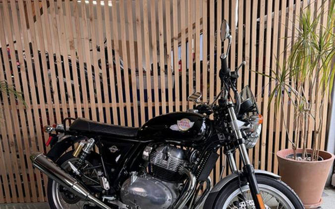 2020 Royal Enfield Twins INT650