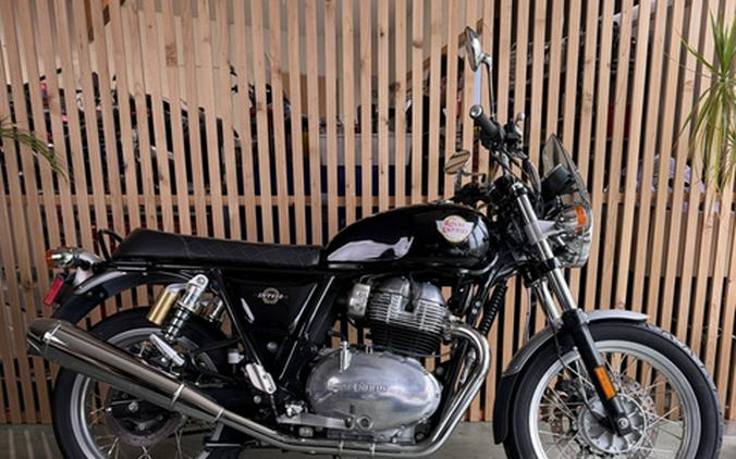 2020 Royal Enfield Twins INT650