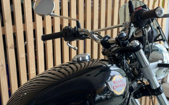 2020 Royal Enfield Twins INT650