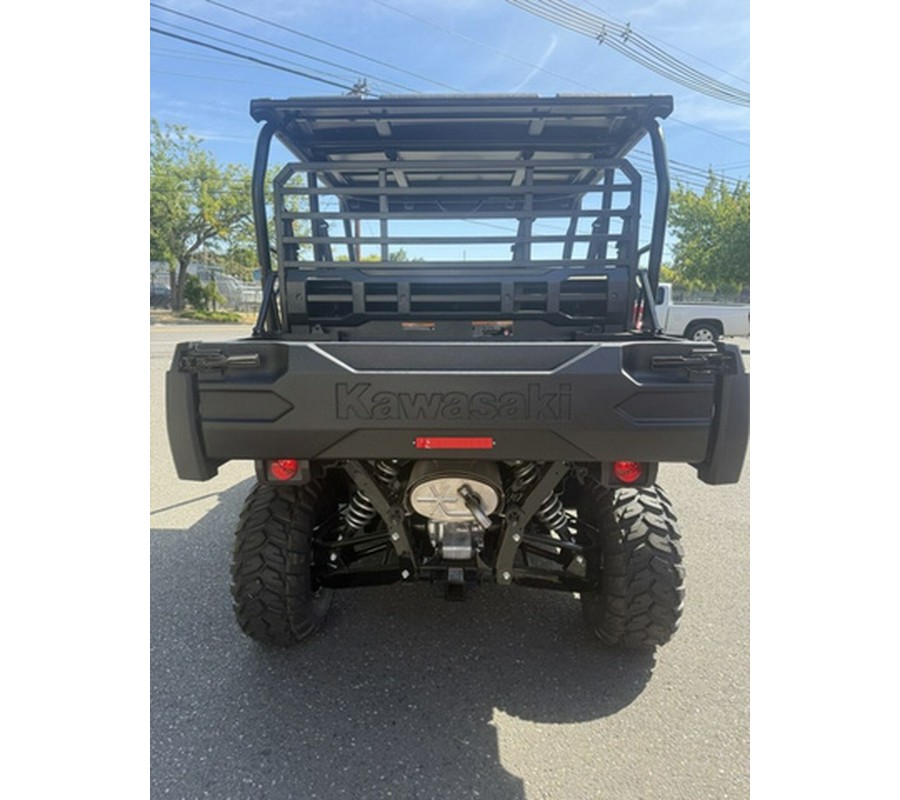 2027 Kawasaki MULE PRO-FXT 1000 LE