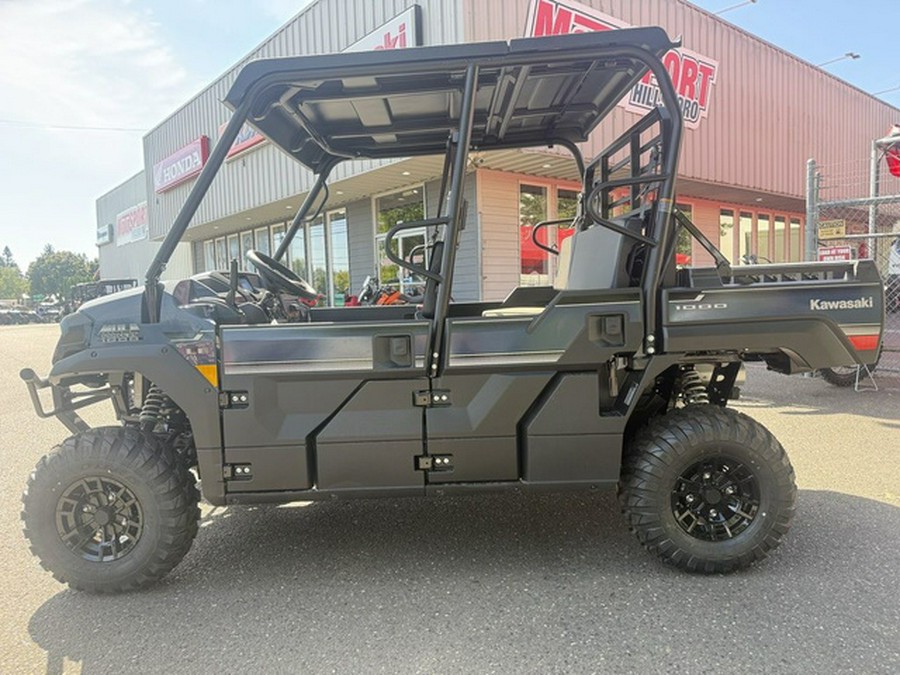 2027 Kawasaki MULE PRO-FXT 1000 LE