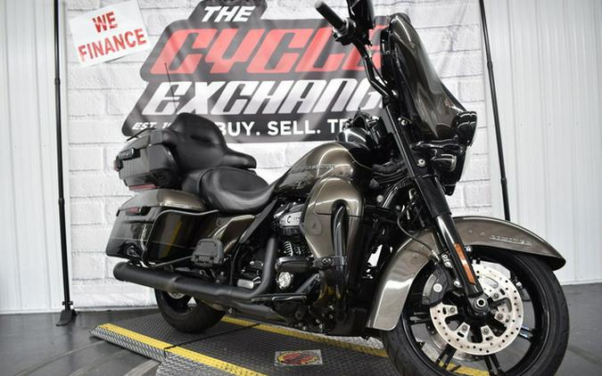 2020 Harley-Davidson Touring FLHTK - Ultra Limited