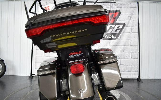 2020 Harley-Davidson Touring FLHTK - Ultra Limited