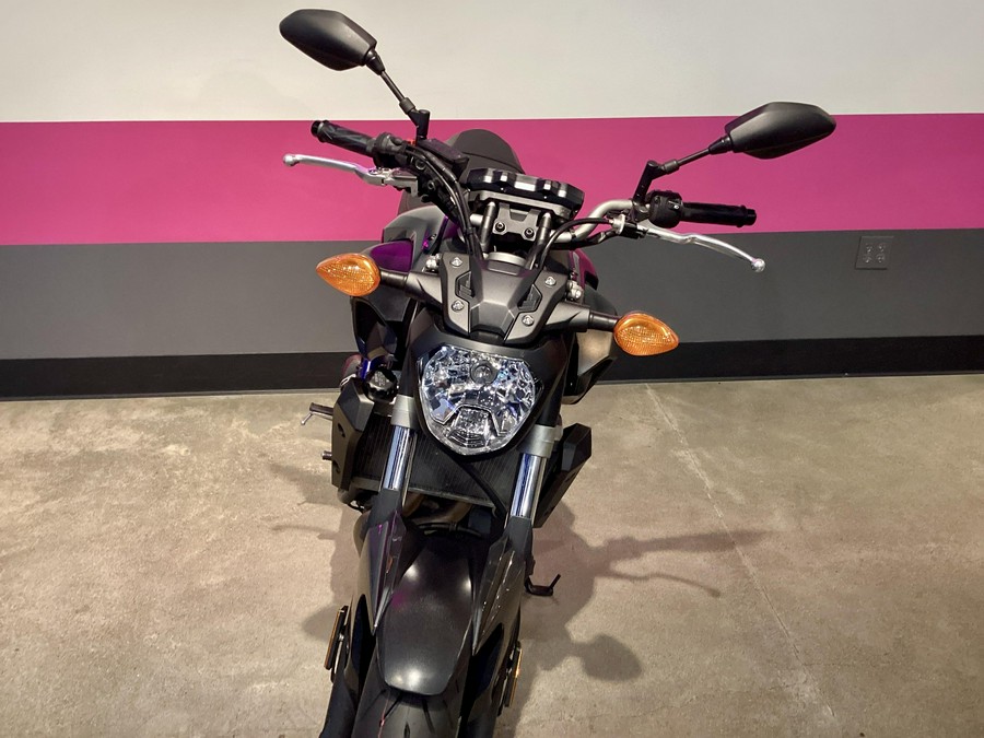 2015 Yamaha Fz-07