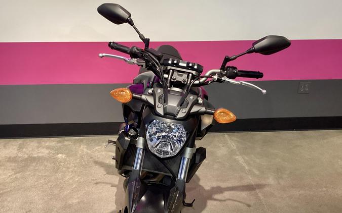 2015 Yamaha Fz-07