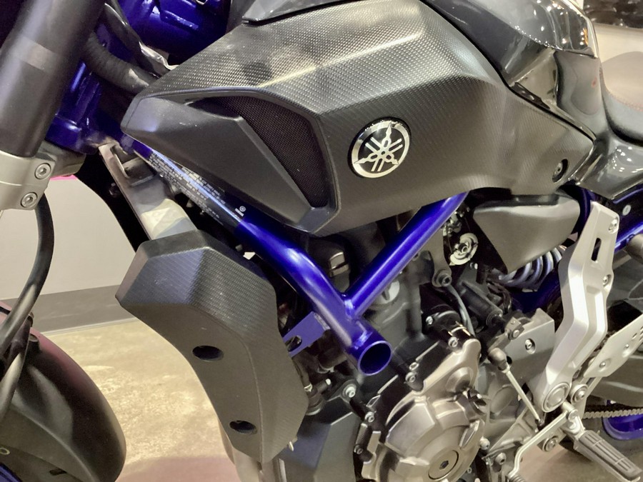 2015 Yamaha Fz-07